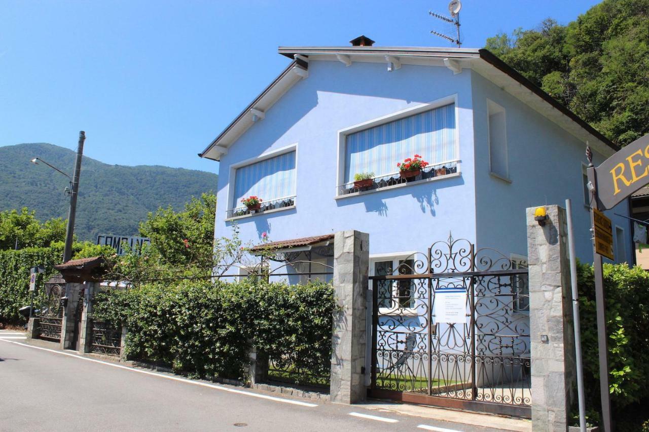 Indigo Blue Cannobio Exterior photo